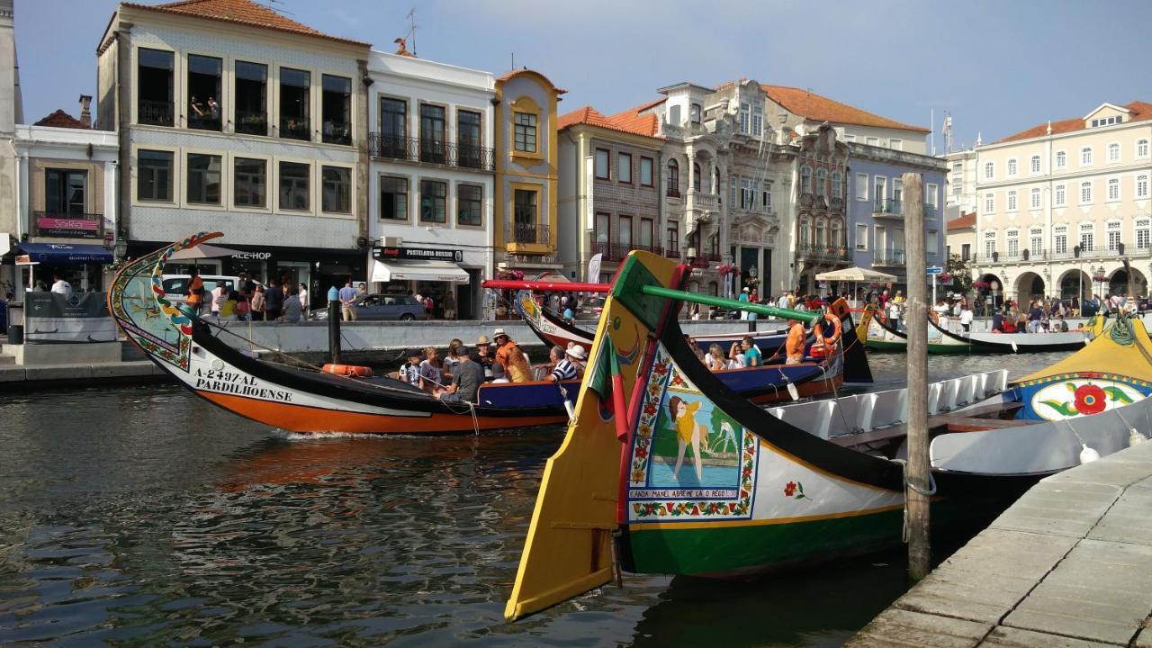 Aveiro Glamour House Hotel Exterior photo
